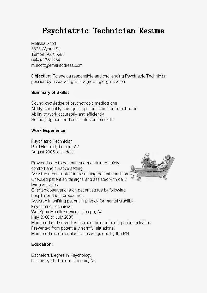 Resume for az driver